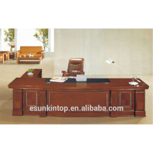 AH-06 moderne Mode Holzfurnier Büro Tisch Schreibtisch Schreibtisch Schreibtisch